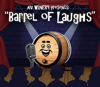 Barrel of Laughs Comedy Night, Saturday November 30